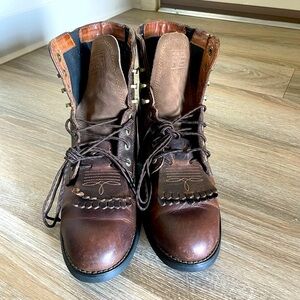 Womens Ariat Boots